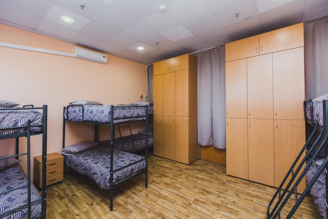 Hostel Bed&Bread Dnipro Exterior photo