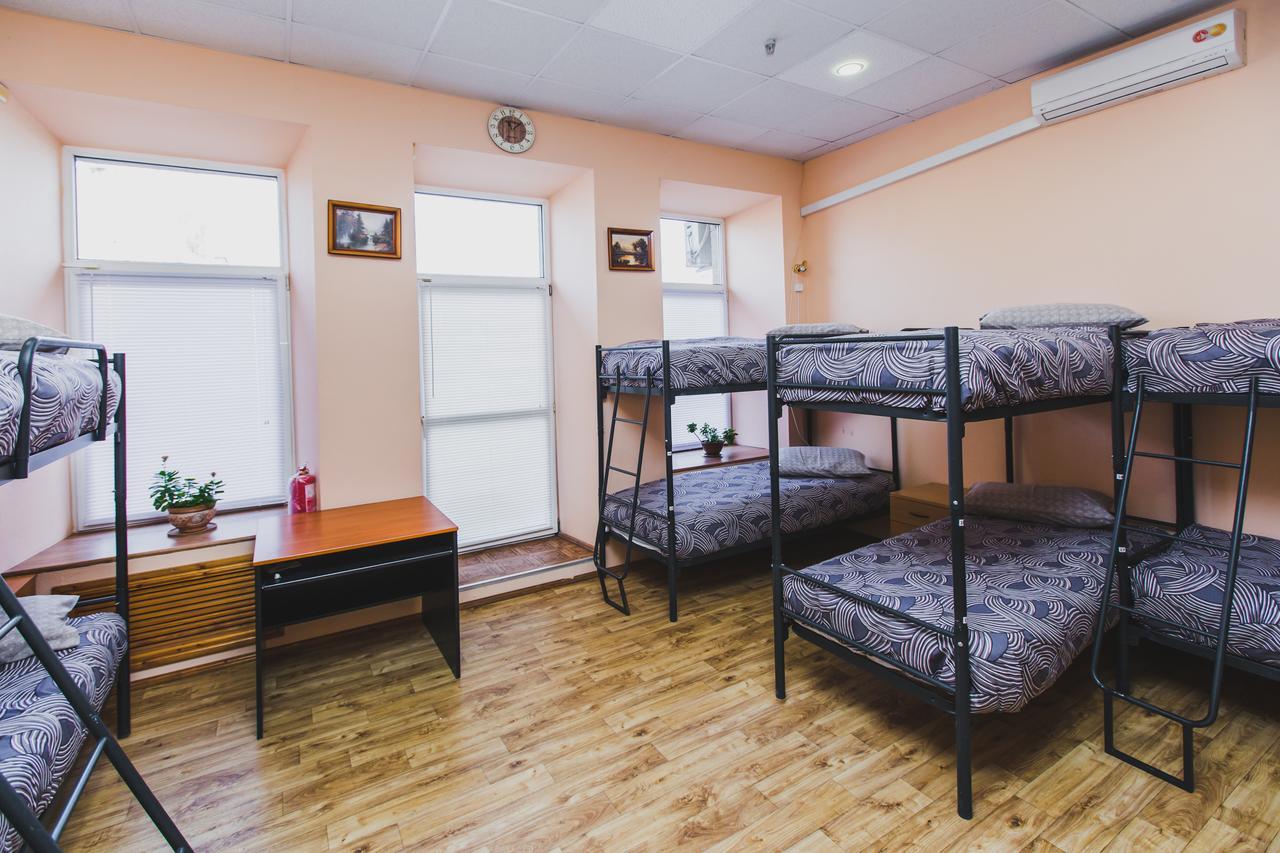 Hostel Bed&Bread Dnipro Exterior photo