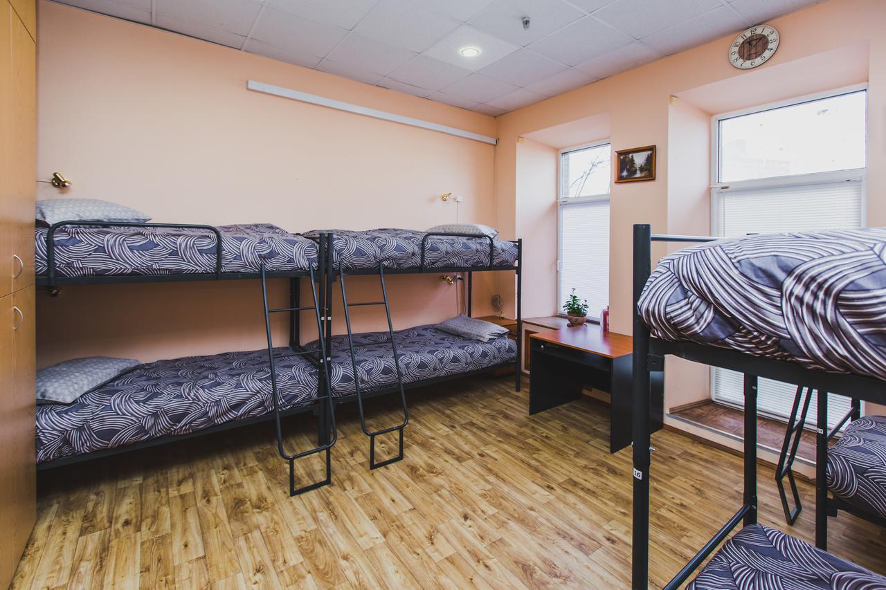 Hostel Bed&Bread Dnipro Exterior photo