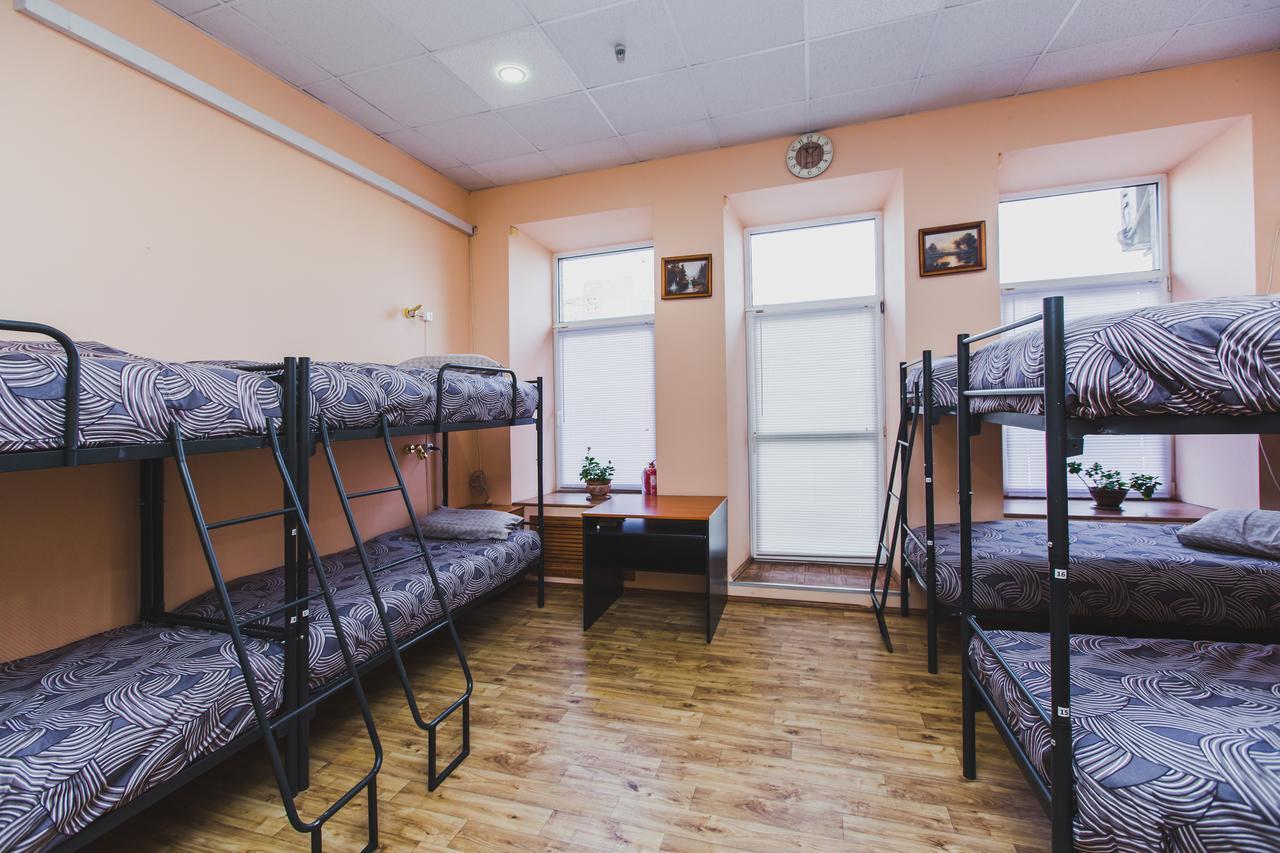 Hostel Bed&Bread Dnipro Exterior photo