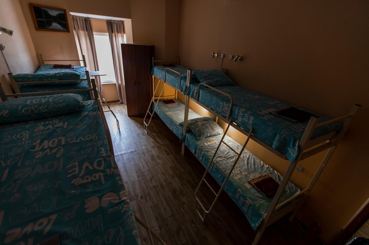 Hostel Bed&Bread Dnipro Exterior photo